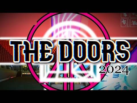 TRIA.os: THE DOORS! (The Doors 1, 2, and 3 (All Phases)) Roblox