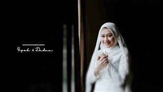 Pengajian dan Siraman Cinematic sony a6000 + 35 mm f 1.8 oss Handheld