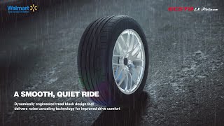 Kumho Tire Ecsta LX Platinum Product Video (For USA Market)