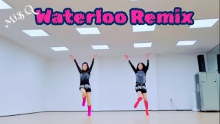 Waterloo Remix 🎶.. Improver.. LDQK 송파남부지부장