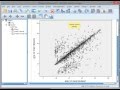 SPSS: Scatterplot