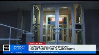 Compass Medical abruptly closes six offices in Massachusetts