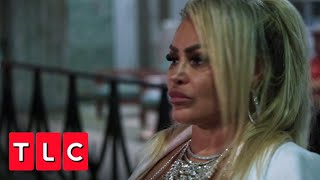 Darcey sofre uma emoção inesperada num encontro | Darcey e Stacey | TLC Brasil