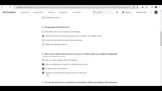 Use room for Data Persistence || Unit 6: Data persistence