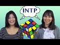 What INTJ & INFP Think of INTPs