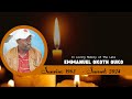 In Loving Memory of The Late Emmanuel Okoth Ouko (Emans)