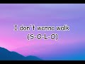 iyaz solo lyrics lyrics video