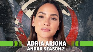 Andor Season 2: Adria Arjona Sees Bix as a Different Character in Second Season