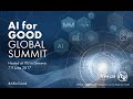 Peter Lee | Microsoft AI and Research | AI FOR GOOD GLOBAL SUMMIT 2017 ARCHIVES