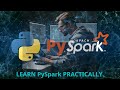 PySpark : Learn how to create PySpark DataFrame.