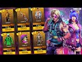 Buying 10000 Diamonds, DJ Alok & Emotes From New Event In Subscriber Account Got Rare Item Free Fire