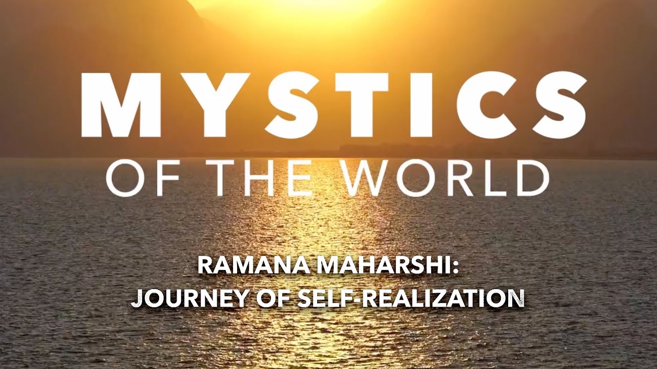 Ramana Maharshi: Journey Of Self-Realization - YouTube