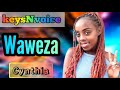 197. Waweza (Cover) | ft. Cynthia Thira x Mwas Manuel | keysNvoice 🔥