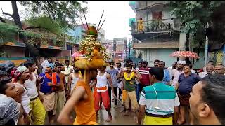 Sri chowdeswari devi jyothula mahostavam Binda seva C.V.N Group 2021 (5)