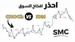 الفرق بين التحفيز وتغيير الشخصية | SMC Concepts