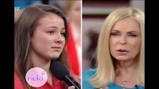 The New Ricki Lake Show - John Edwards and Char Margolis 2013 Psychics