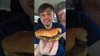 Top 5 Rated U.S. Burger That’s ONLY $3‼️😳 #shorts