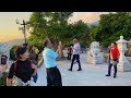 【🇻🇳 4k】vietnam walking tour da nang linh ung pagoda at sunset