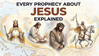Part One: Every Prophecy About Jesus In The Old Testament Explained: The Timeline No One Shows You