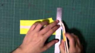 Size up and down (Paper pattern)  Easy sewing! Basic sewing tutorial.