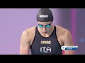 4x50m Medley Relay Women Final - Euro Swimming Champ. Short Course 2019