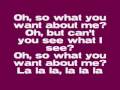 If U Seek Amy - Britney Spears (Lyrics)