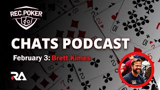 Ep 662 - Chats: Brett Kimes