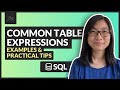 SQL WITH Clause | Clearly Explained | CTEs vs Subqueries vs Temp Tables | Recursive CTEs
