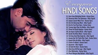 Best Heart Touching Hindi Songs - 70's 80's 90'S EVERGREEN UNFORGETTABLE MELODIES - Melodies Of Love