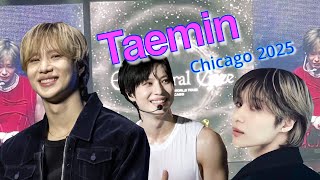 Taemin Chicago 2025 - Ephemeral Gaze