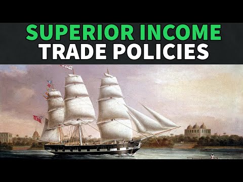 Victoria 3 – A commercial policy BETTER than the others