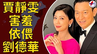 賈靜雯害羞依偎劉德華！圓夢嗨喊「唯一偶像」牽線人竟是「天王嫂」︱MonTV新聞頻道