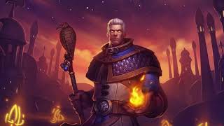 Hearthstone. Khadgar. Quotes