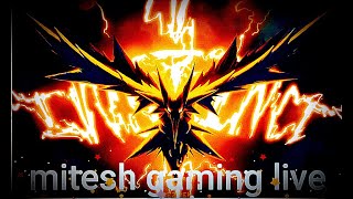 Mitesh Gaming Live, Fun With Subscribers | Pokemon Unite Live |