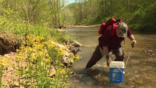 Treasure hunters seek Kentucky agates