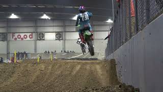 Summit Indoor MX - Money Class