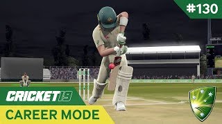CRICKET 19 | CAREER MODE #130 | DAY/NIGHT ASHES TEST!
