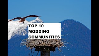 Nest of Love  - Top 10 Mod Communities