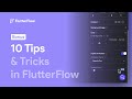 10 Tips & Tricks in FlutterFlow | May 2023