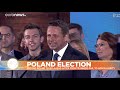 analysis what s at stake as poland s presidential race heads to a run off