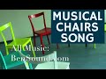 musical chairs song