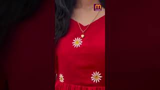 Meesho valentine's Day special dress ఈ ప్రైస్ మీకు ఎక్కడ దొరక మన్న దొరకదు damn sure#yt#reviews