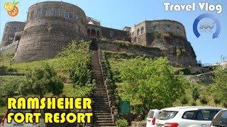 Ramshehar Fort Resort Himachal Pradesh 360° Video - Travel Vlogs India
