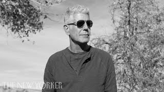 Anthony Bourdain on Going from Obama to Trump | The New Yorker Festival