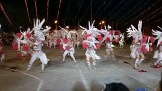 Sinulog sa Kabankalan Mardi Gras 2017 Southland College Second Runner Up