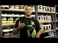 muscle pharm combat powder video review