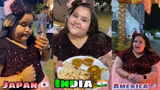 TYPES OF PEOPLE IN PARTY 🥳 ~ RELATABLE😂 ~ India🇮🇳 vs Japan🇯🇵 vs USA🇺🇸 | Abhay Bhadoriya #shorts