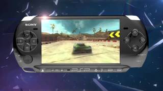 Split Second PSP launch trailer