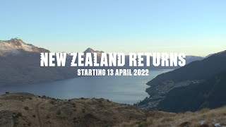 New Zealand Returns