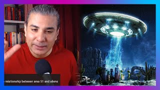 Are There Aliens \u0026 UFOs In Area 51? | #AskAbhijit E18Q22 | Abhijit Chavda